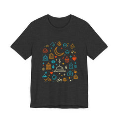 Dark Grey Heather