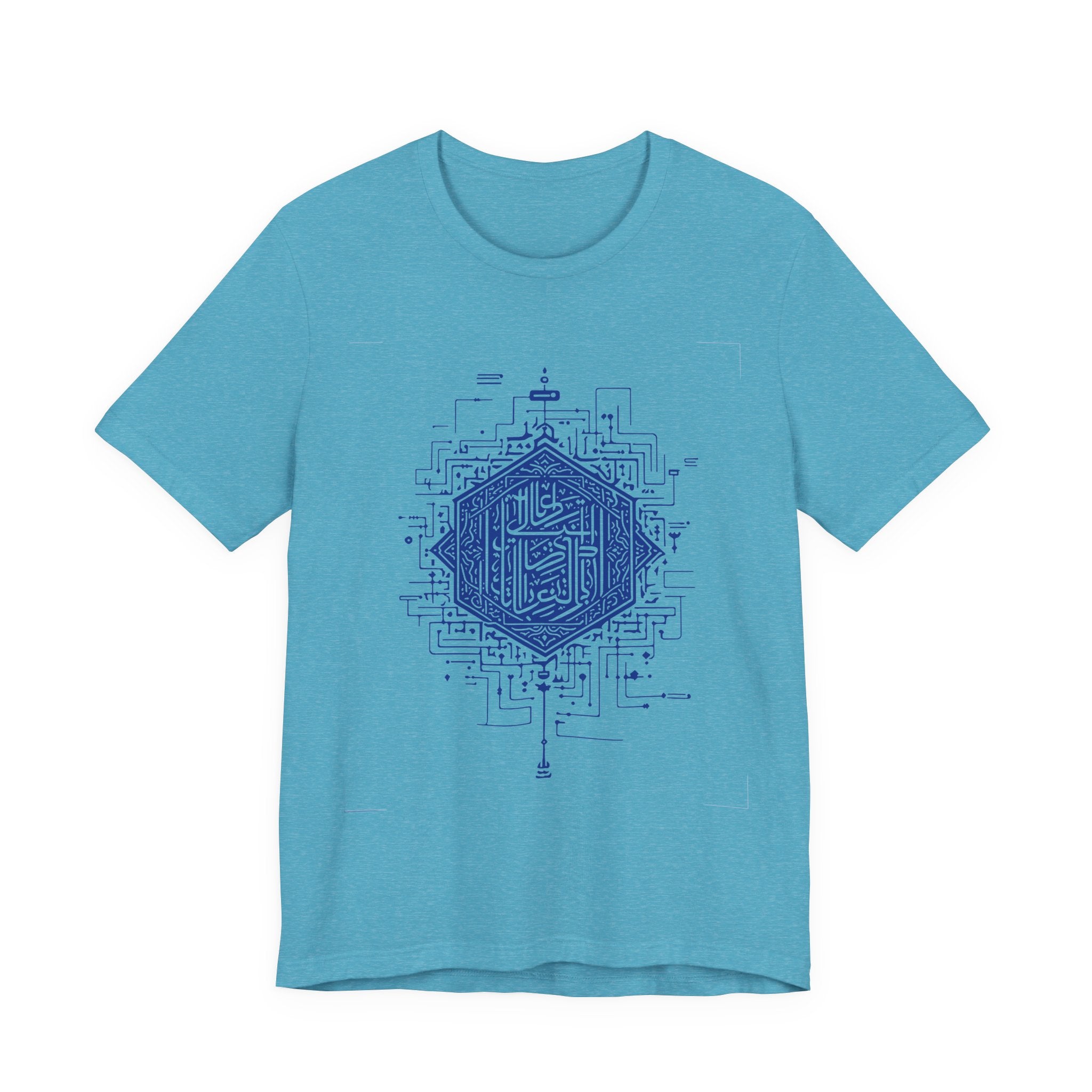 Faith Geometry Tee