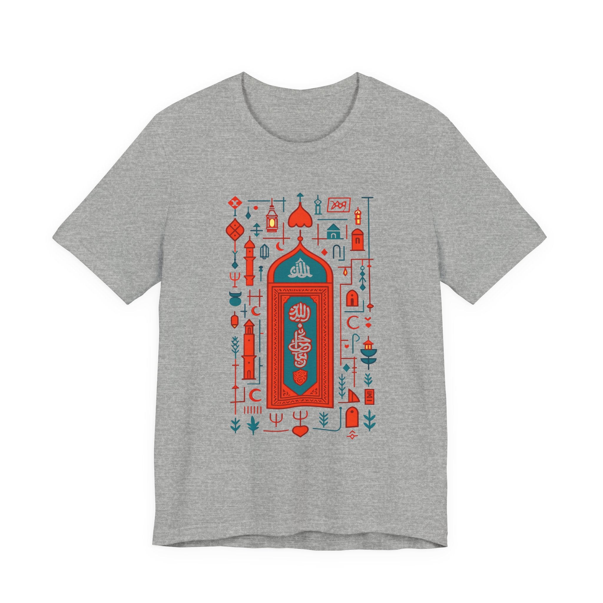 Sacred Bloom Tee