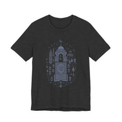 Dark Grey Heather