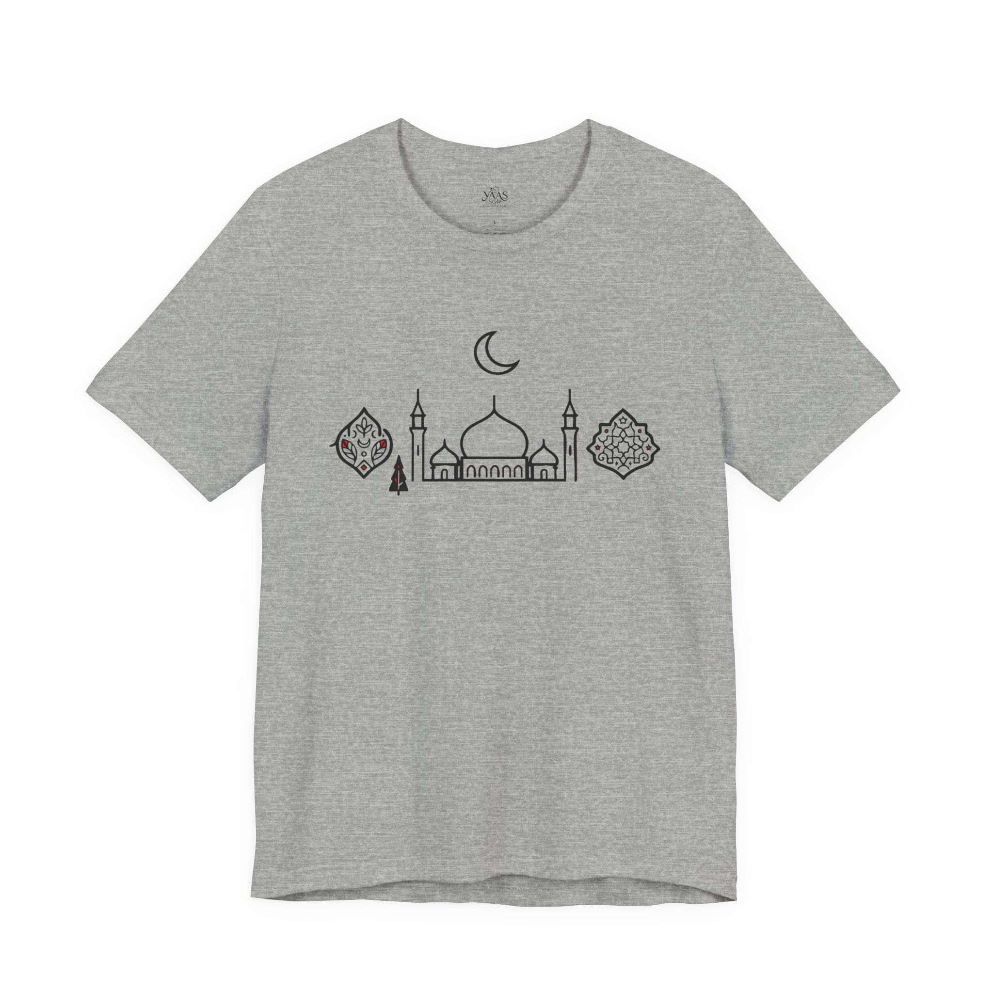 Crescent Mosque Tee