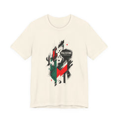 Rooted Palestine Tee