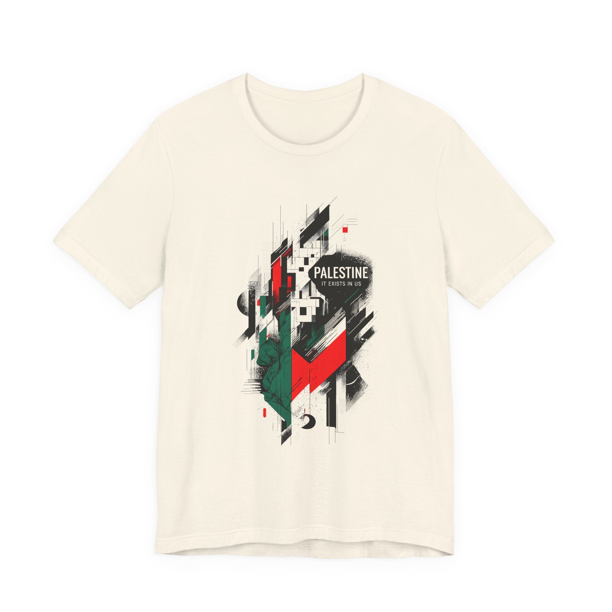Rooted Palestine Tee