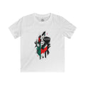 Kids Rooted Palestine Tee