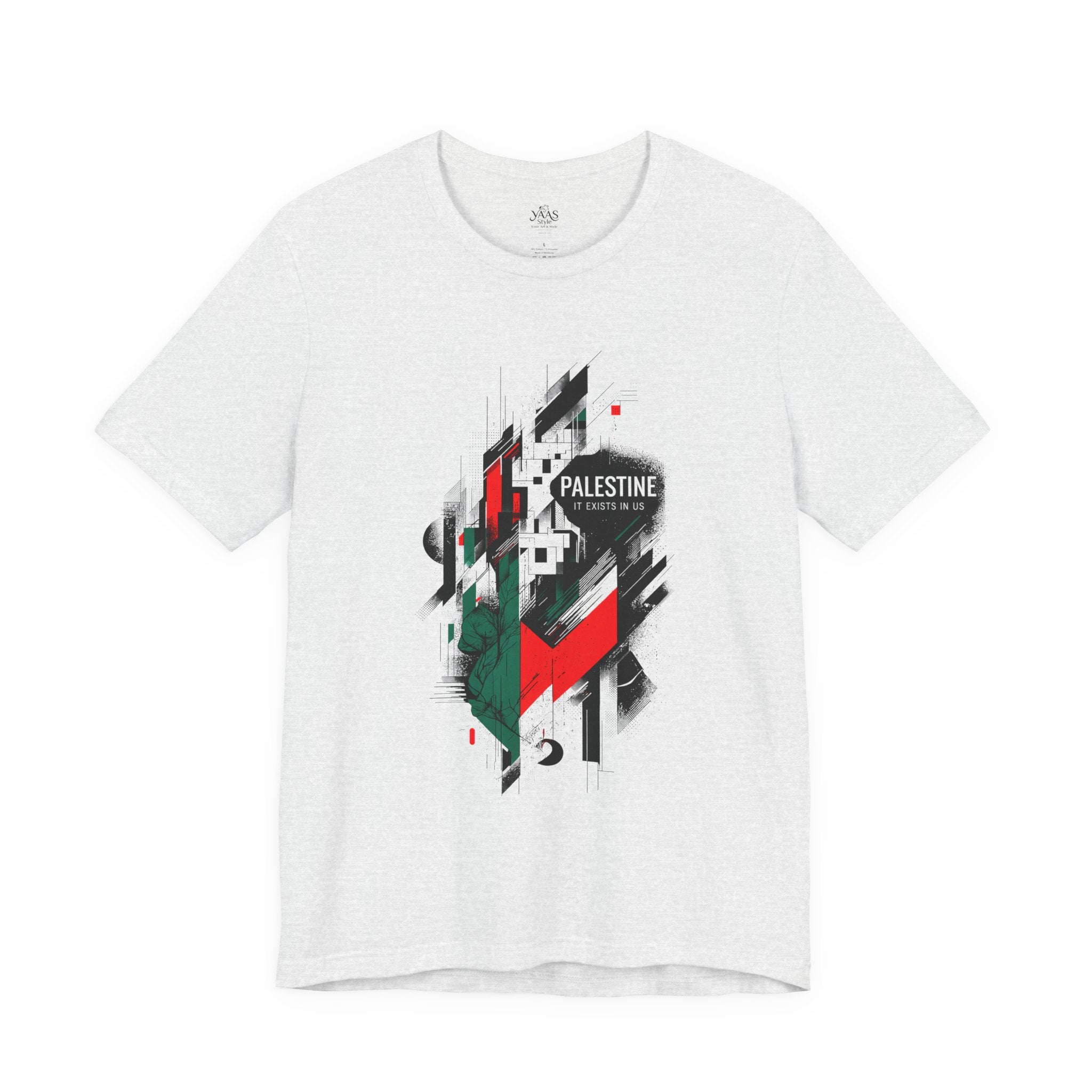 Rooted Palestine Tee