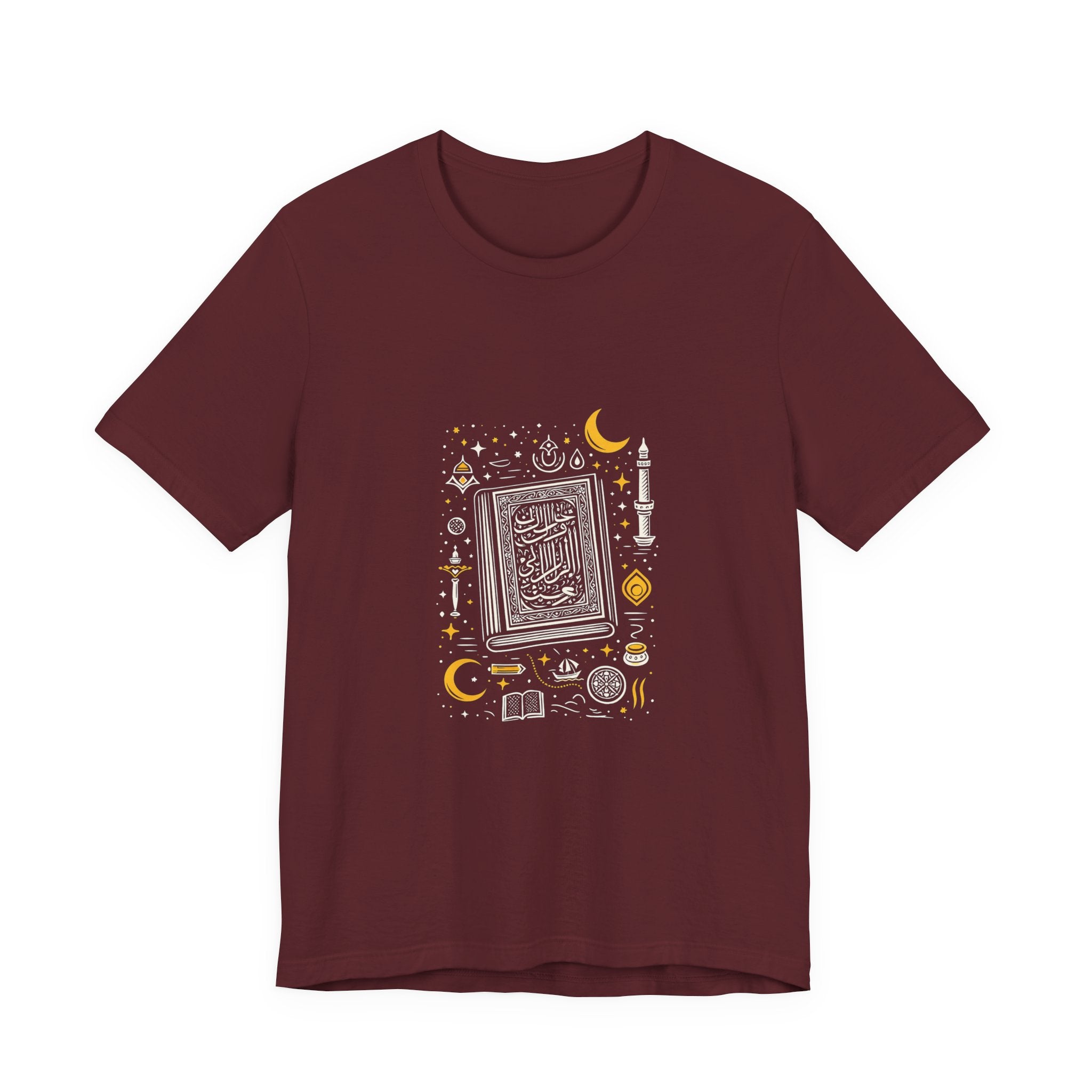 Golden Verse Tee