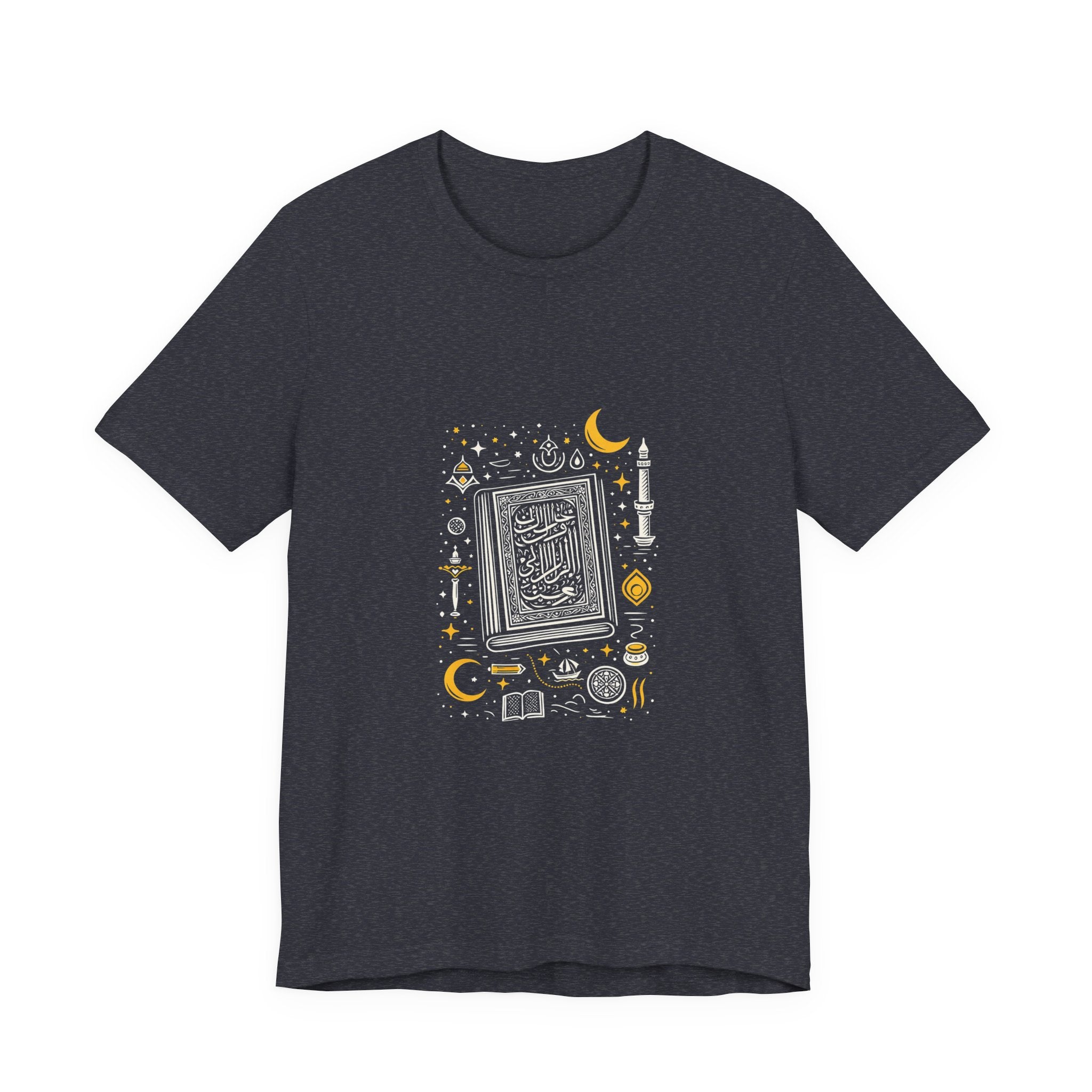 Golden Verse Tee