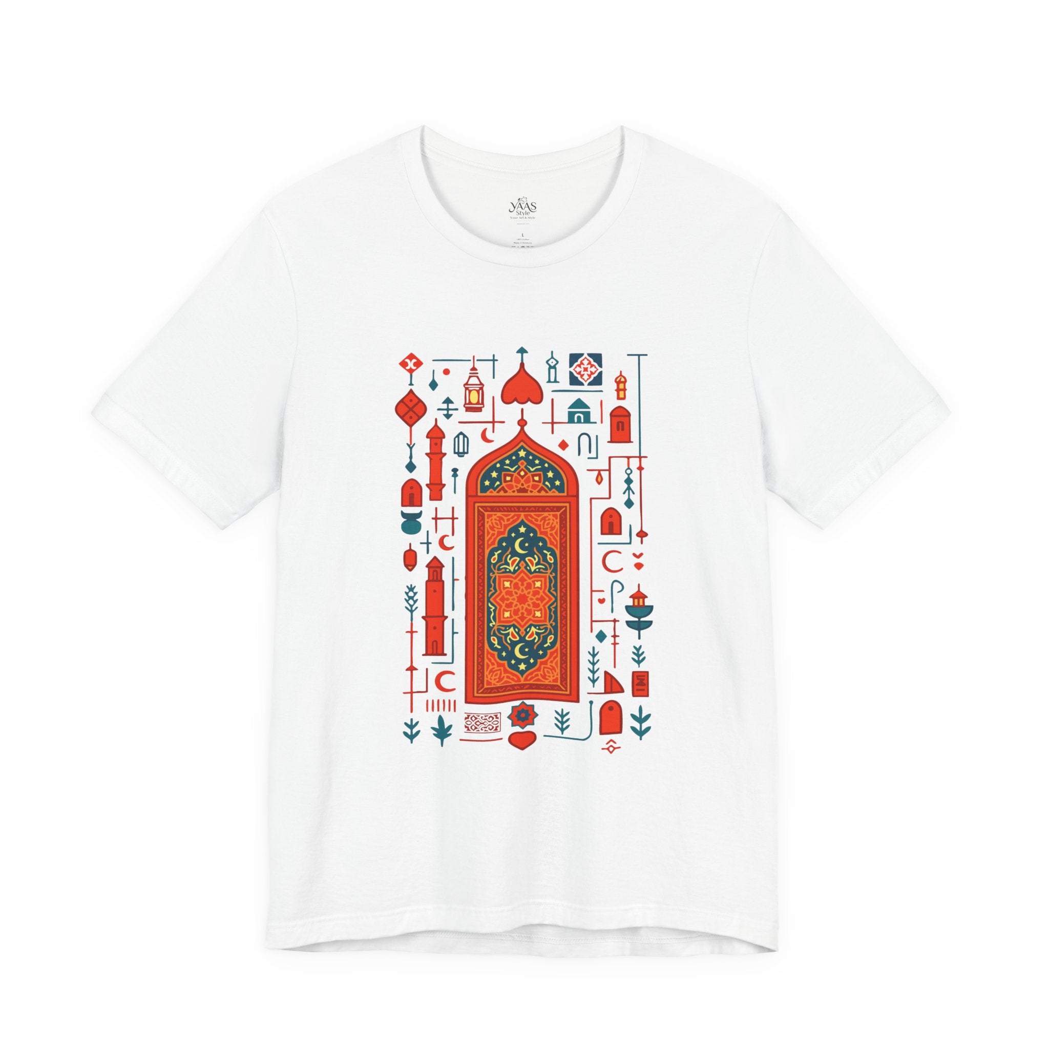 Sacred Bloom Tee
