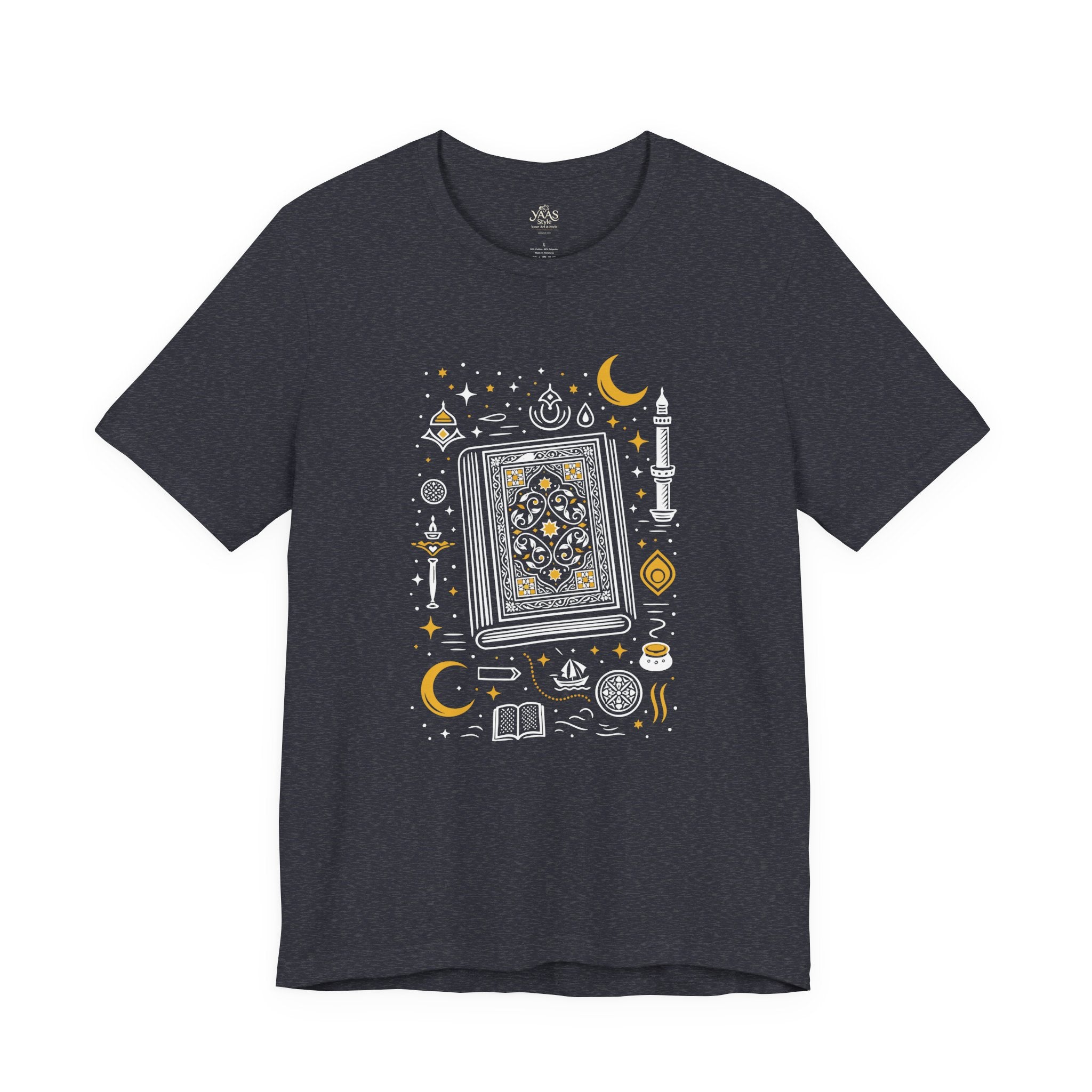Golden Verse Tee