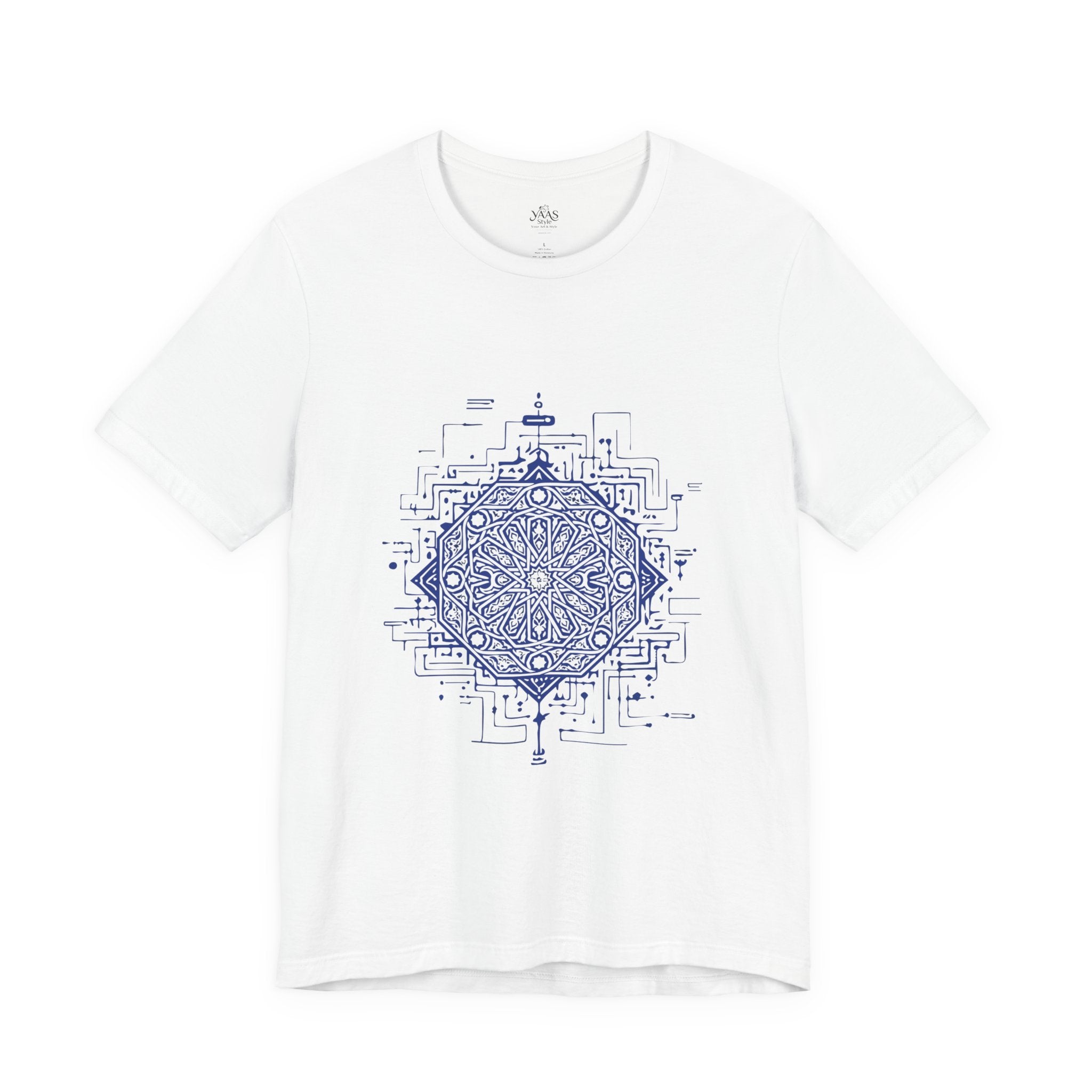 Faith Geometry Tee