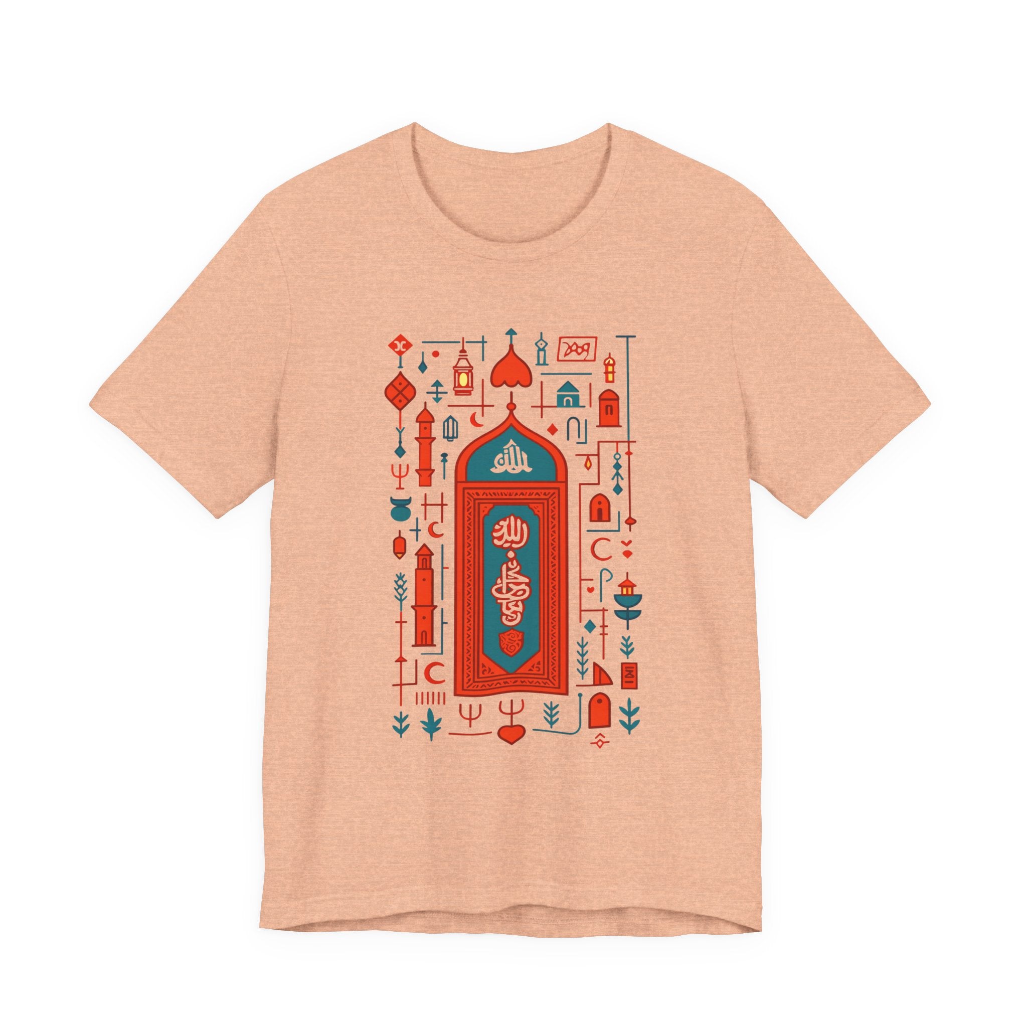 Sacred Bloom Tee
