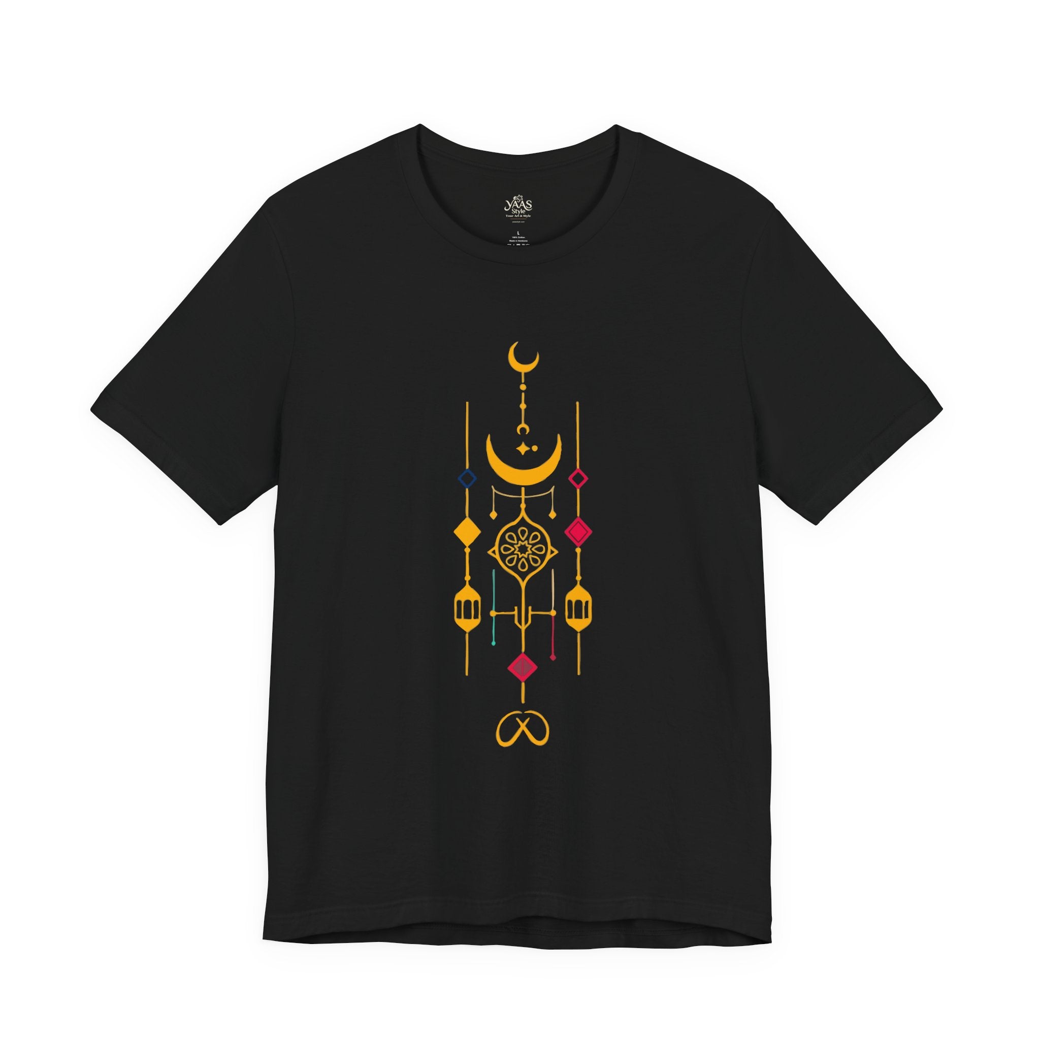Crescent Line Tee