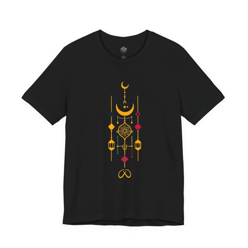 Crescent Line Tee