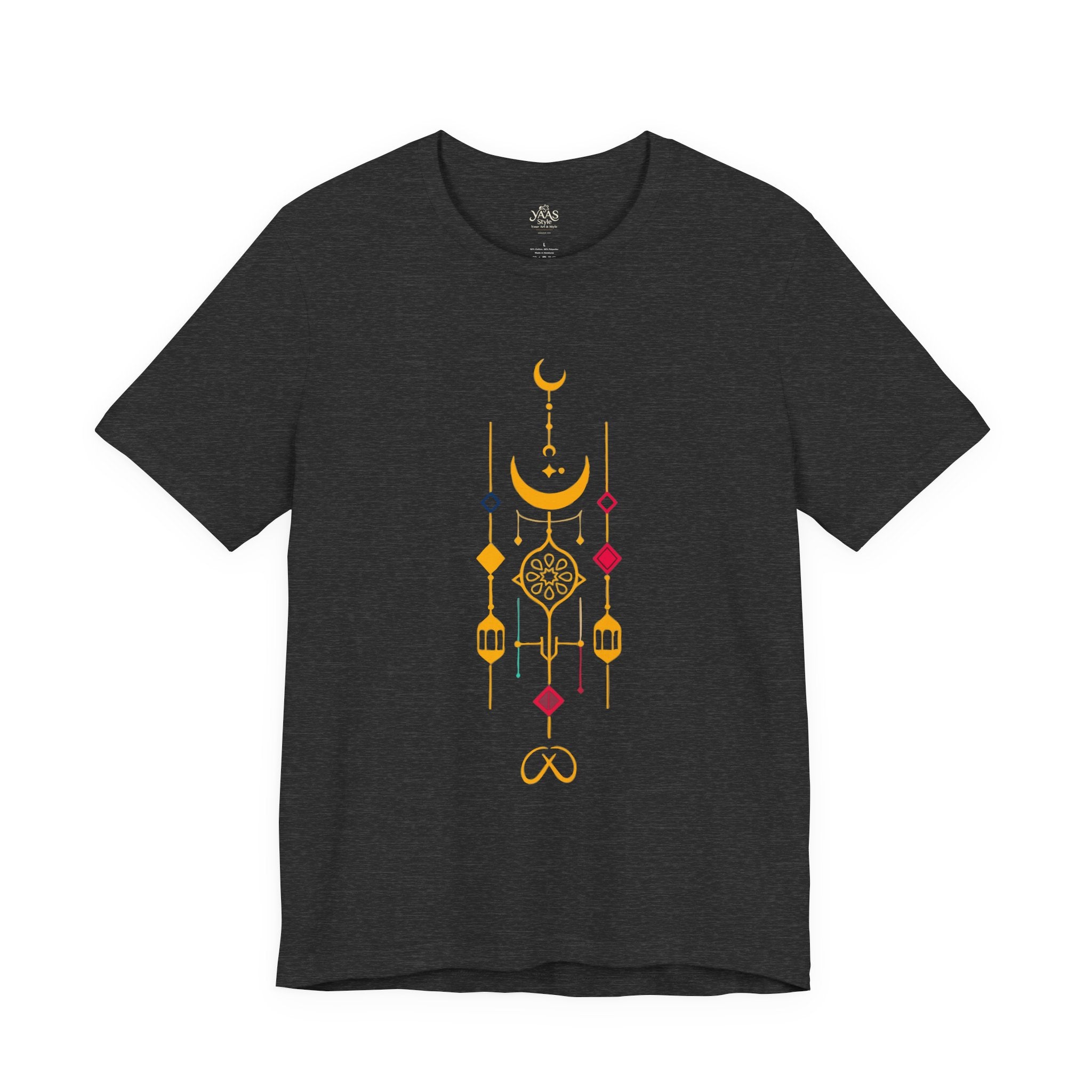 Crescent Line Tee