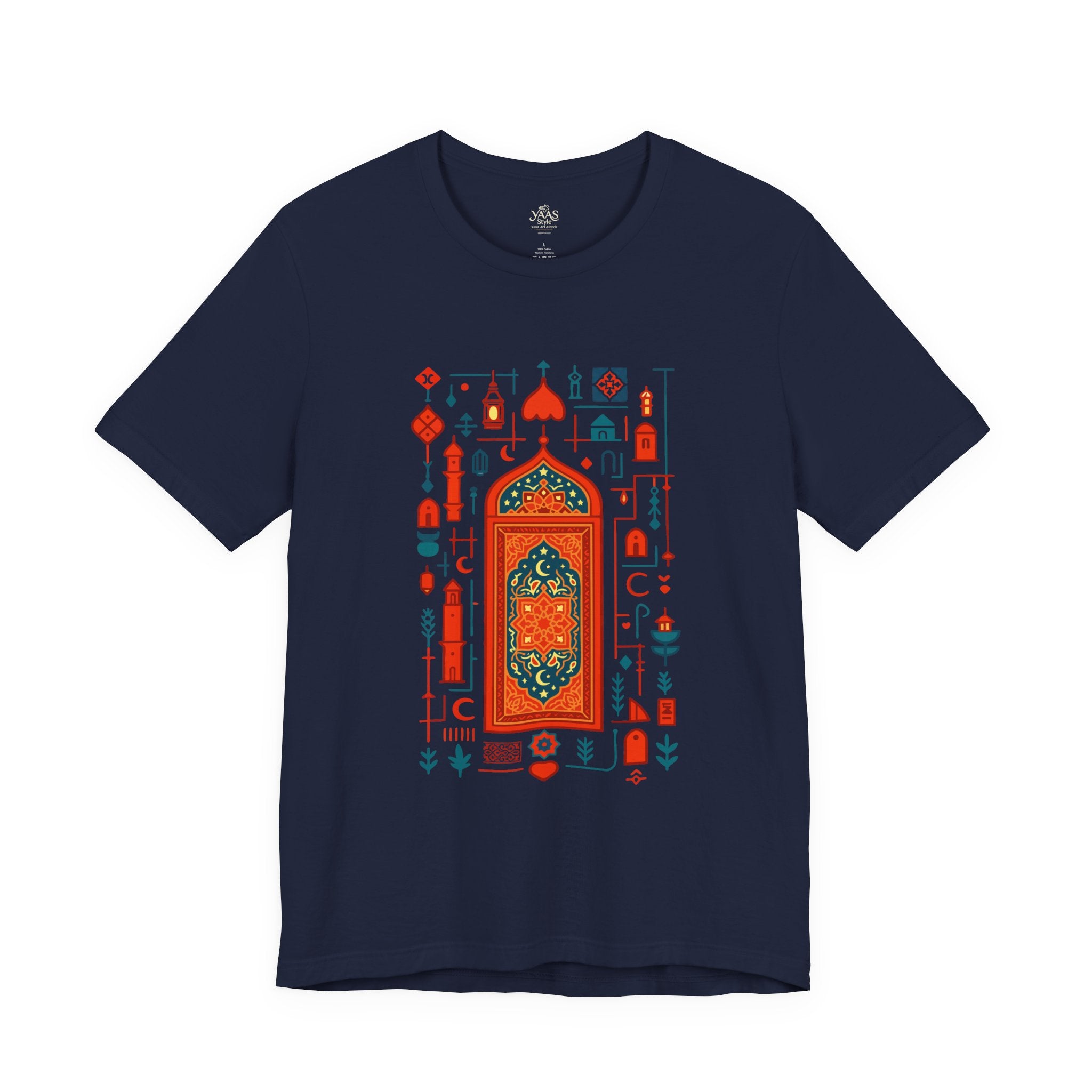 Sacred Bloom Tee