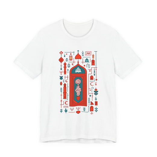 Sacred Bloom Tee