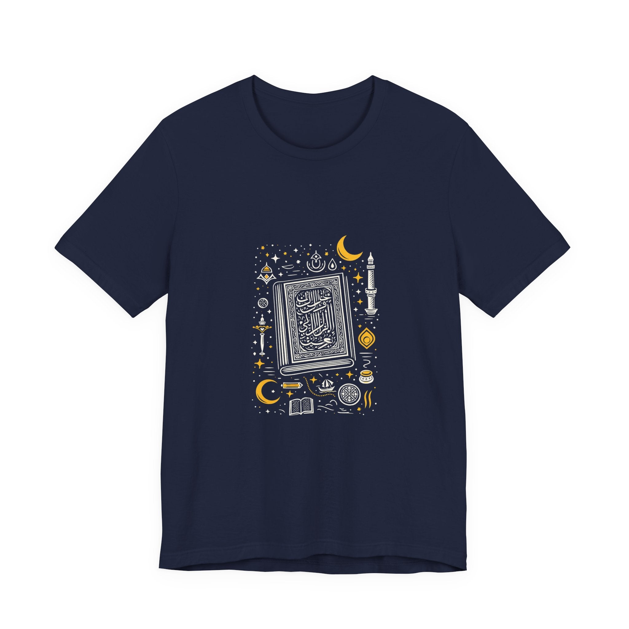 Golden Verse Tee