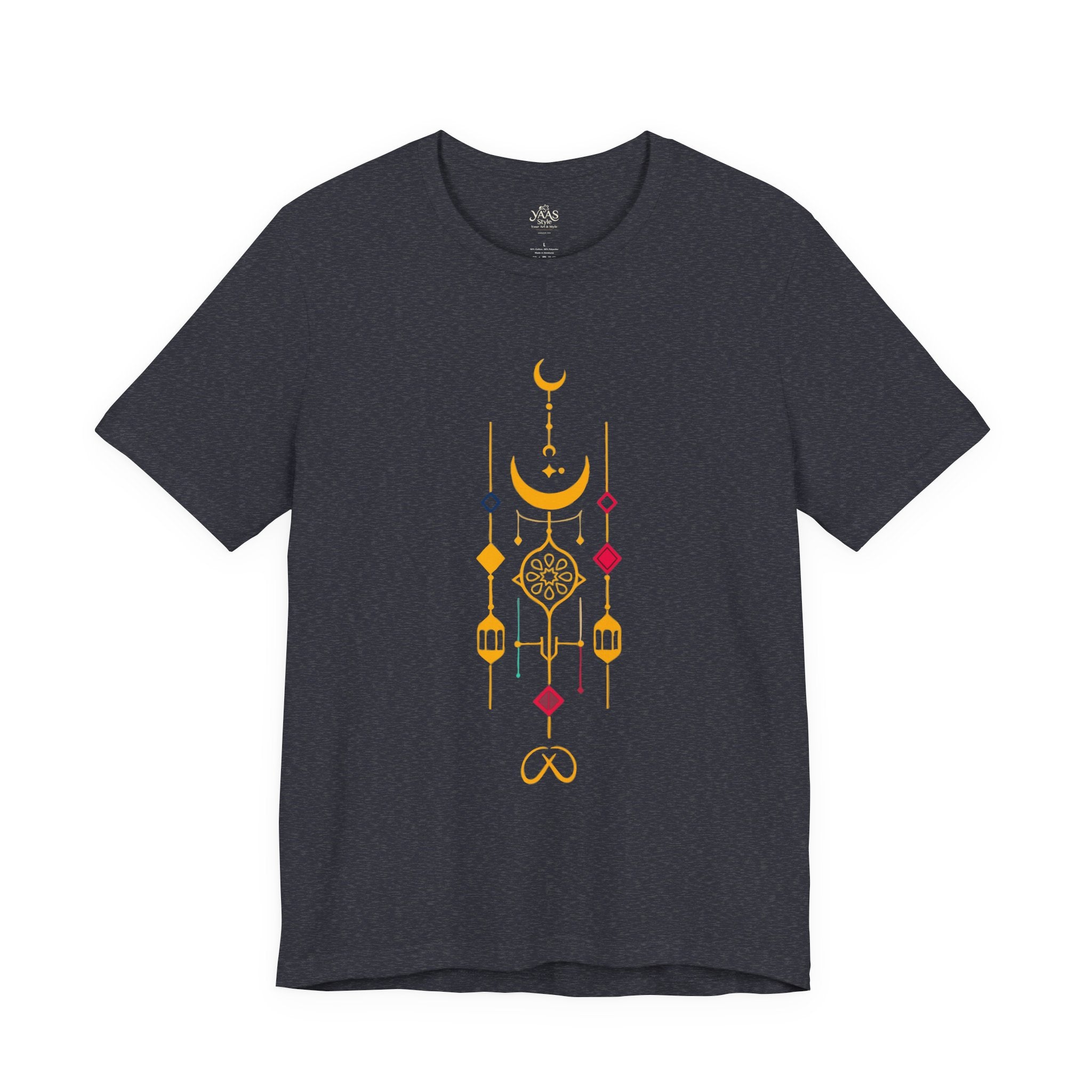 Crescent Line Tee