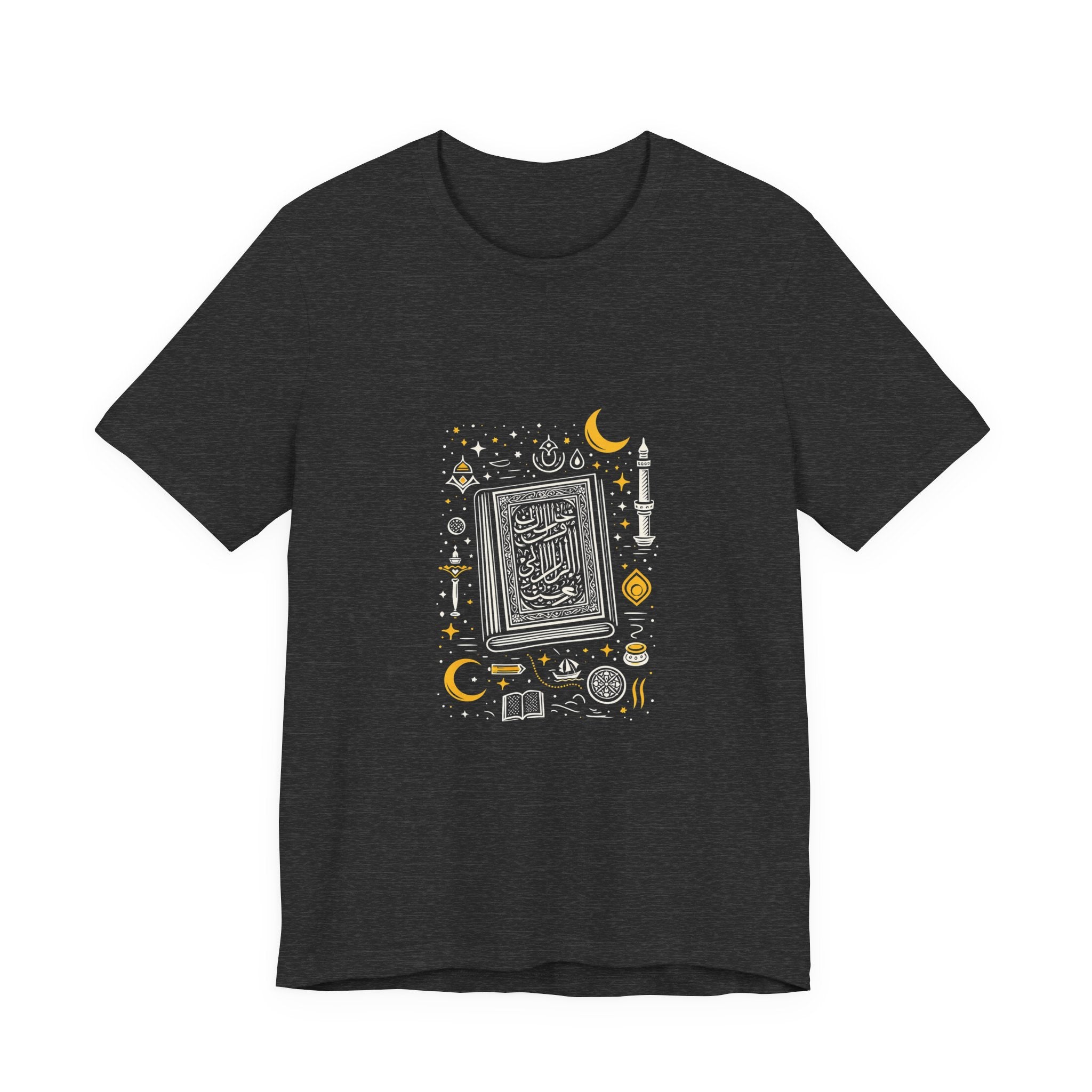Golden Verse Tee