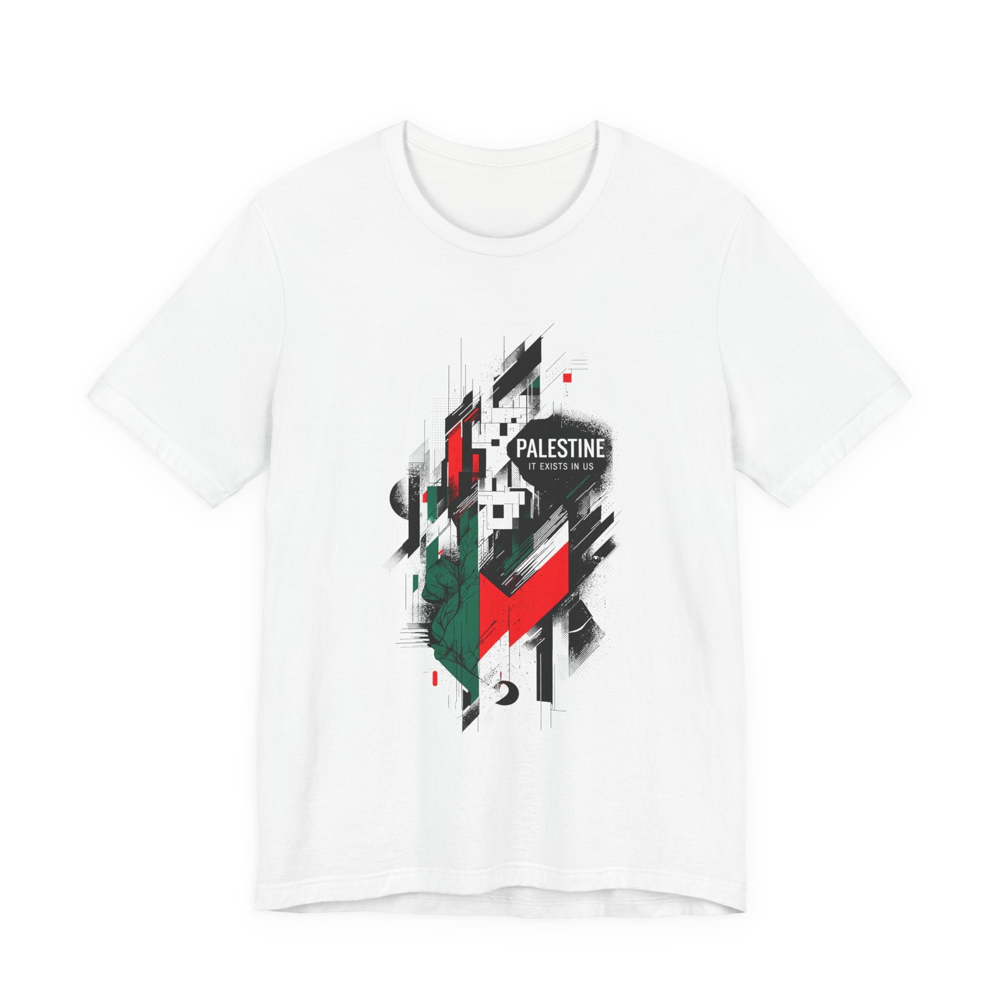 Rooted Palestine Tee