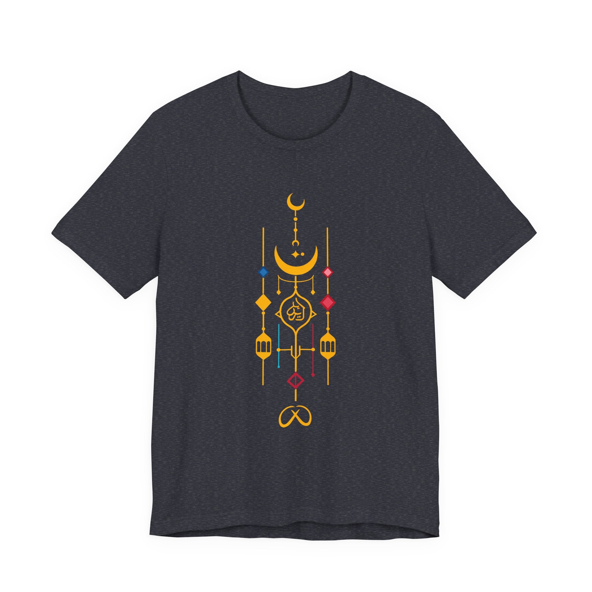 Crescent Line Tee