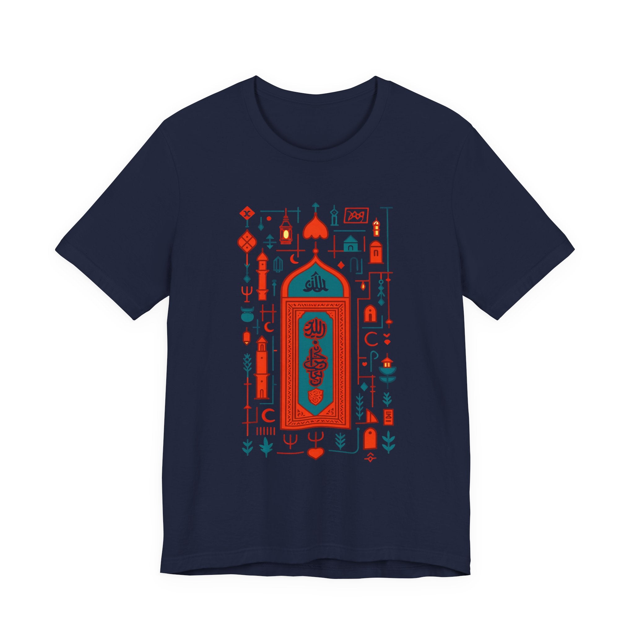 Sacred Bloom Tee