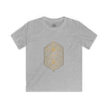 Kids Ya Hussein Gold Ornament Tee