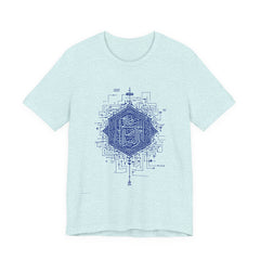 Heather Prism Ice Blue