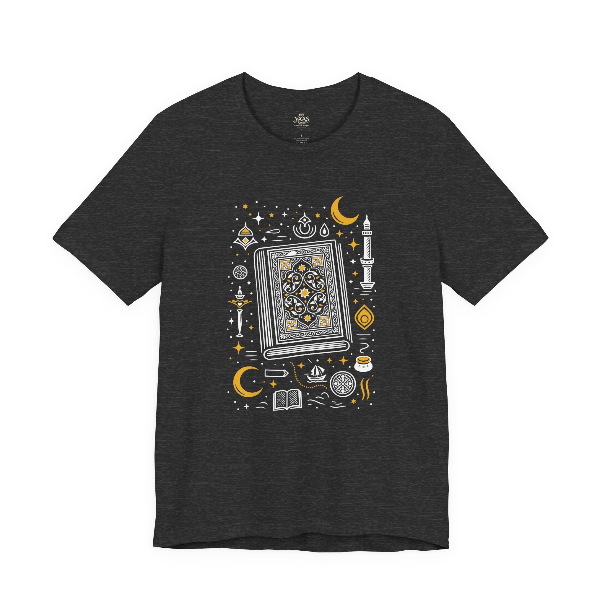 Golden Verse Tee