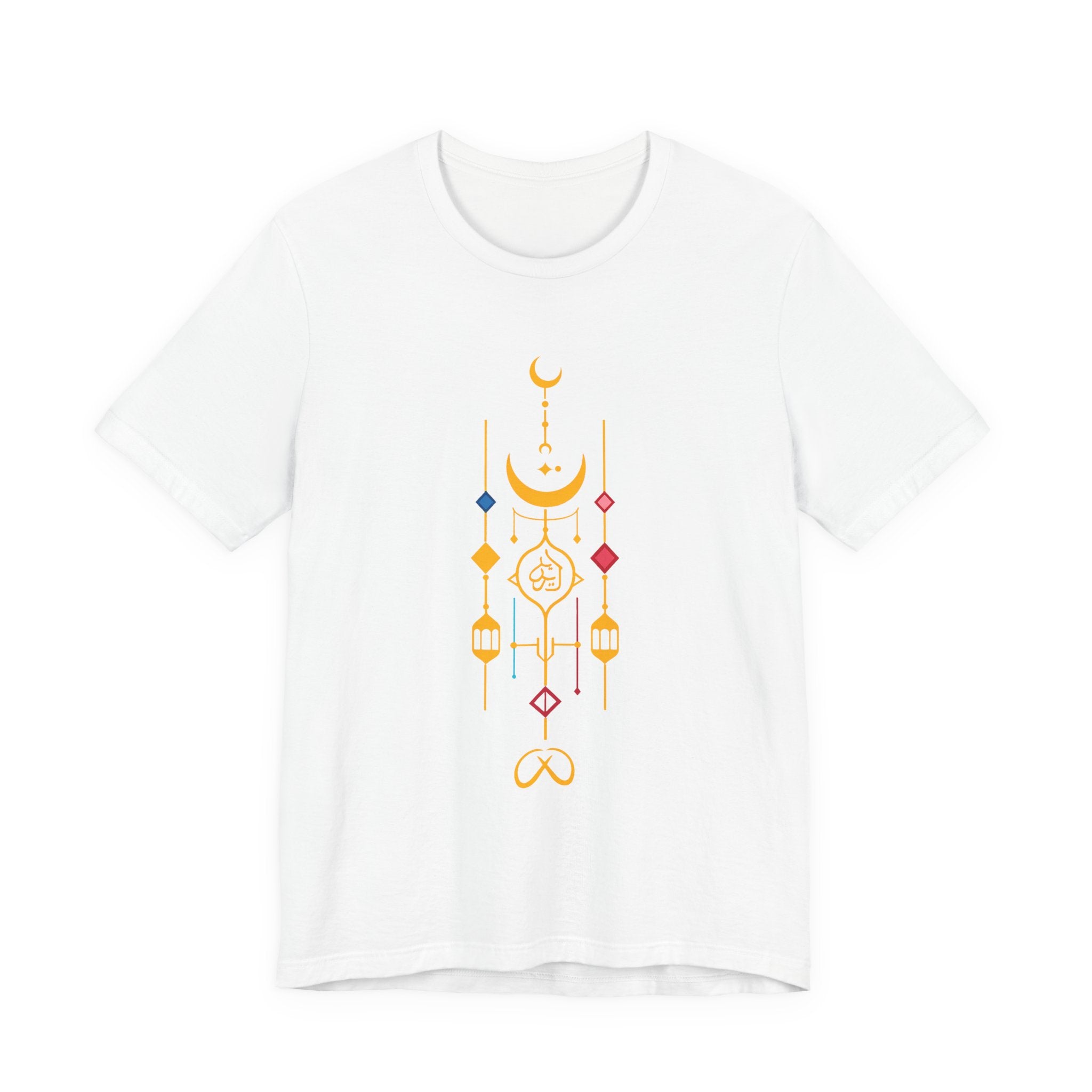 Crescent Line Tee