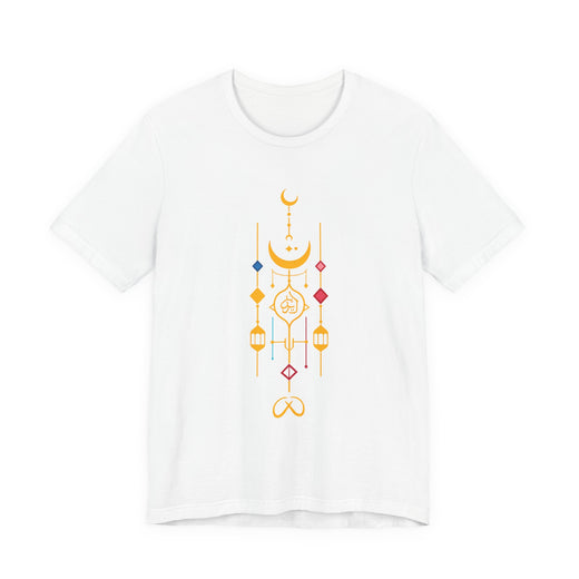 Crescent Line Tee
