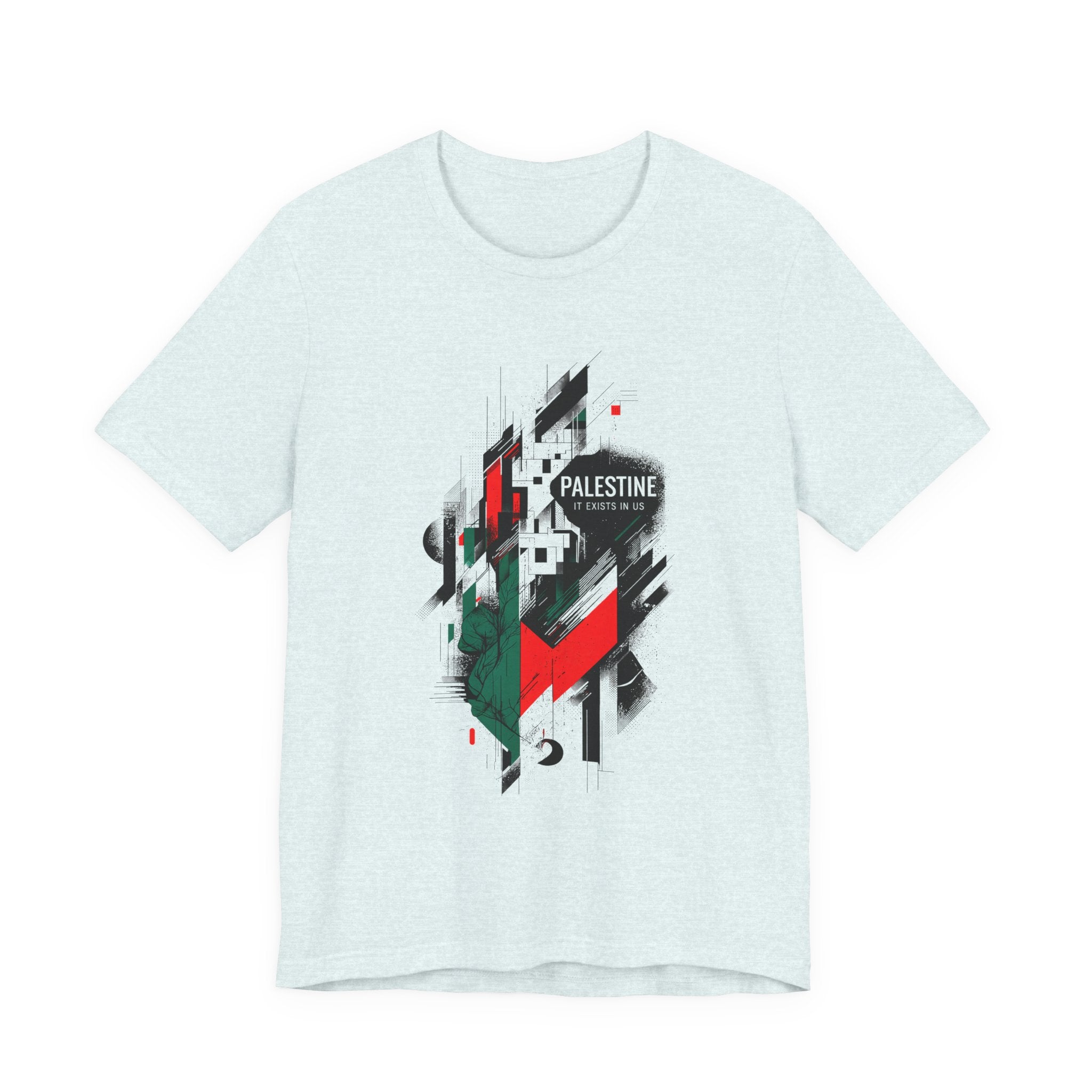 Rooted Palestine Tee