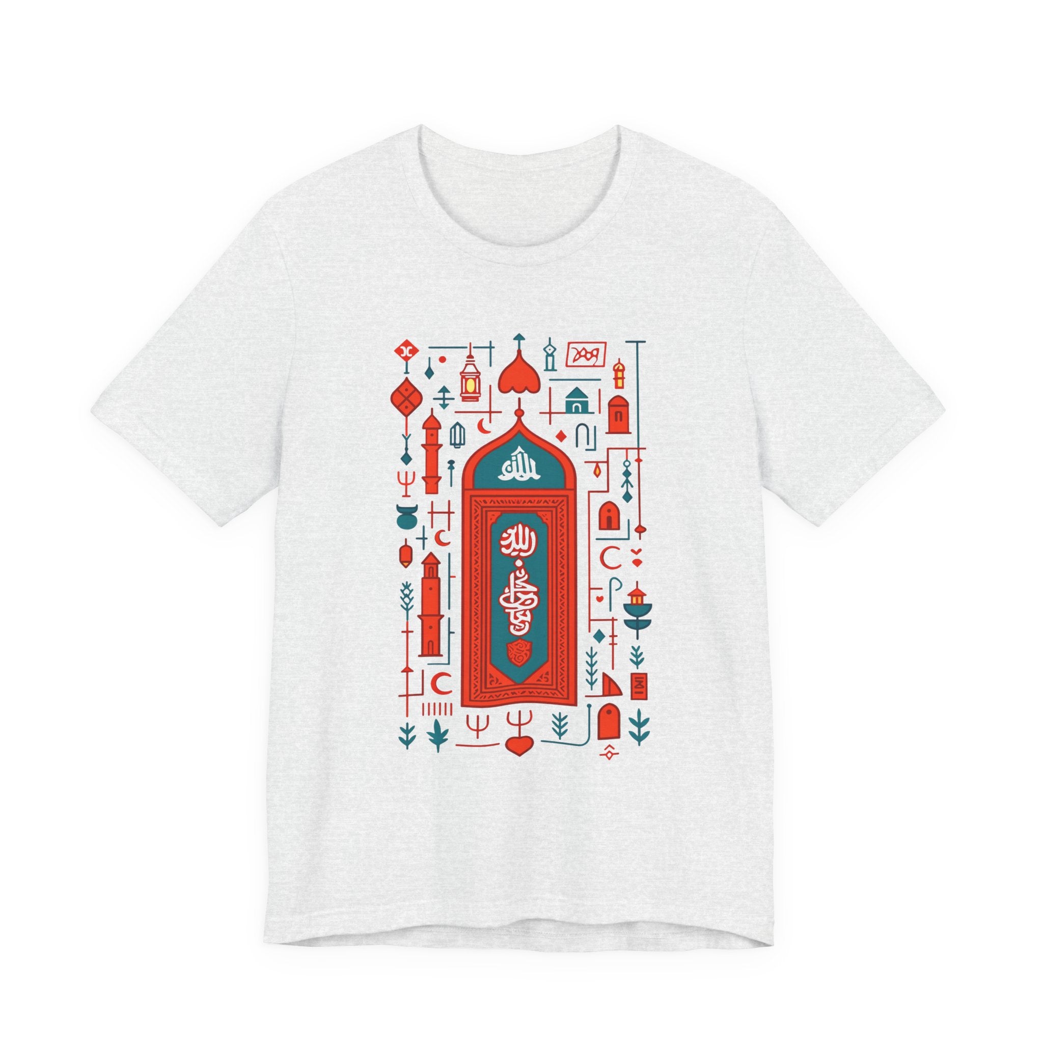 Sacred Bloom Tee