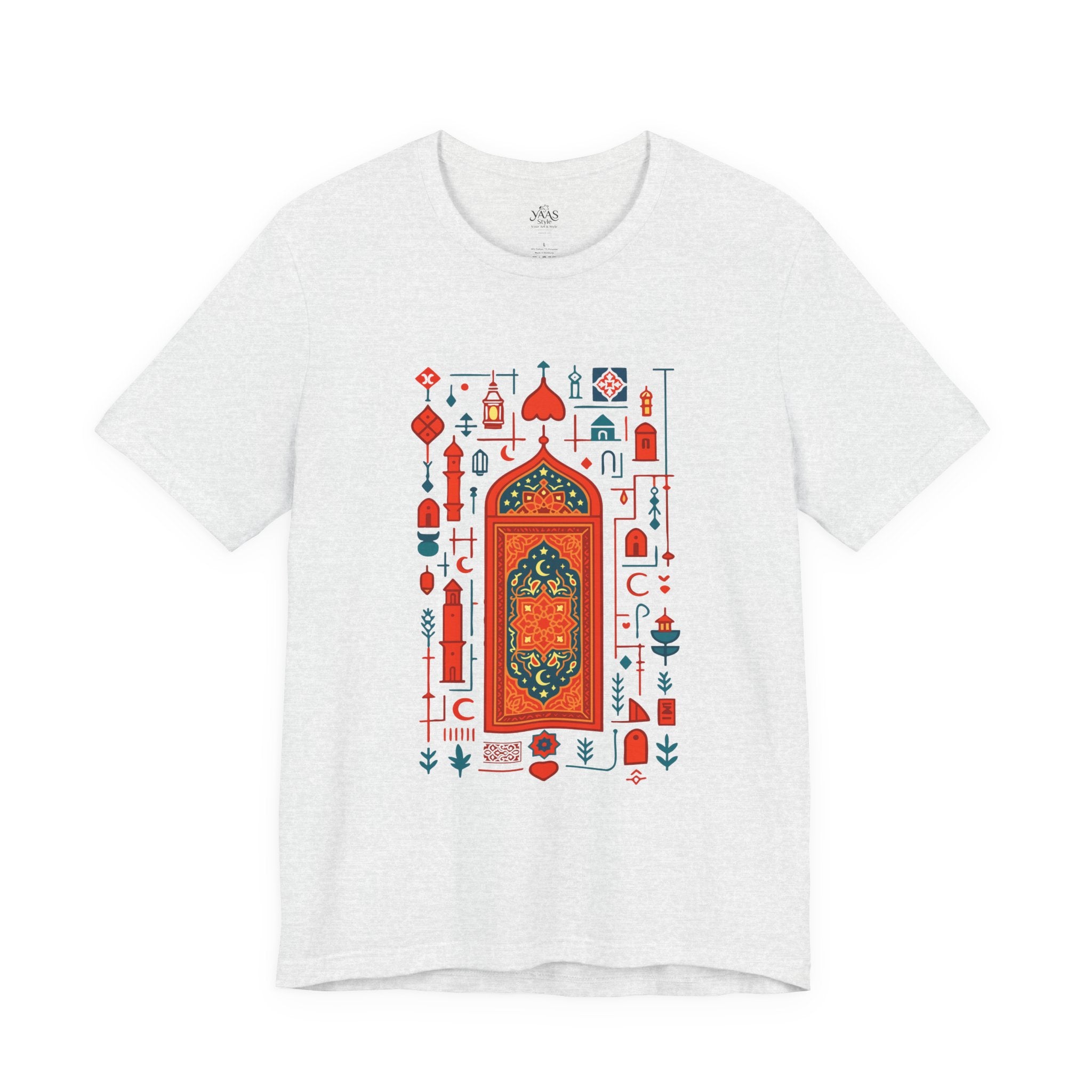 Sacred Bloom Tee
