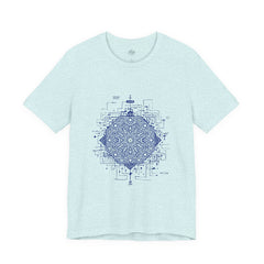 Heather Prism Ice Blue