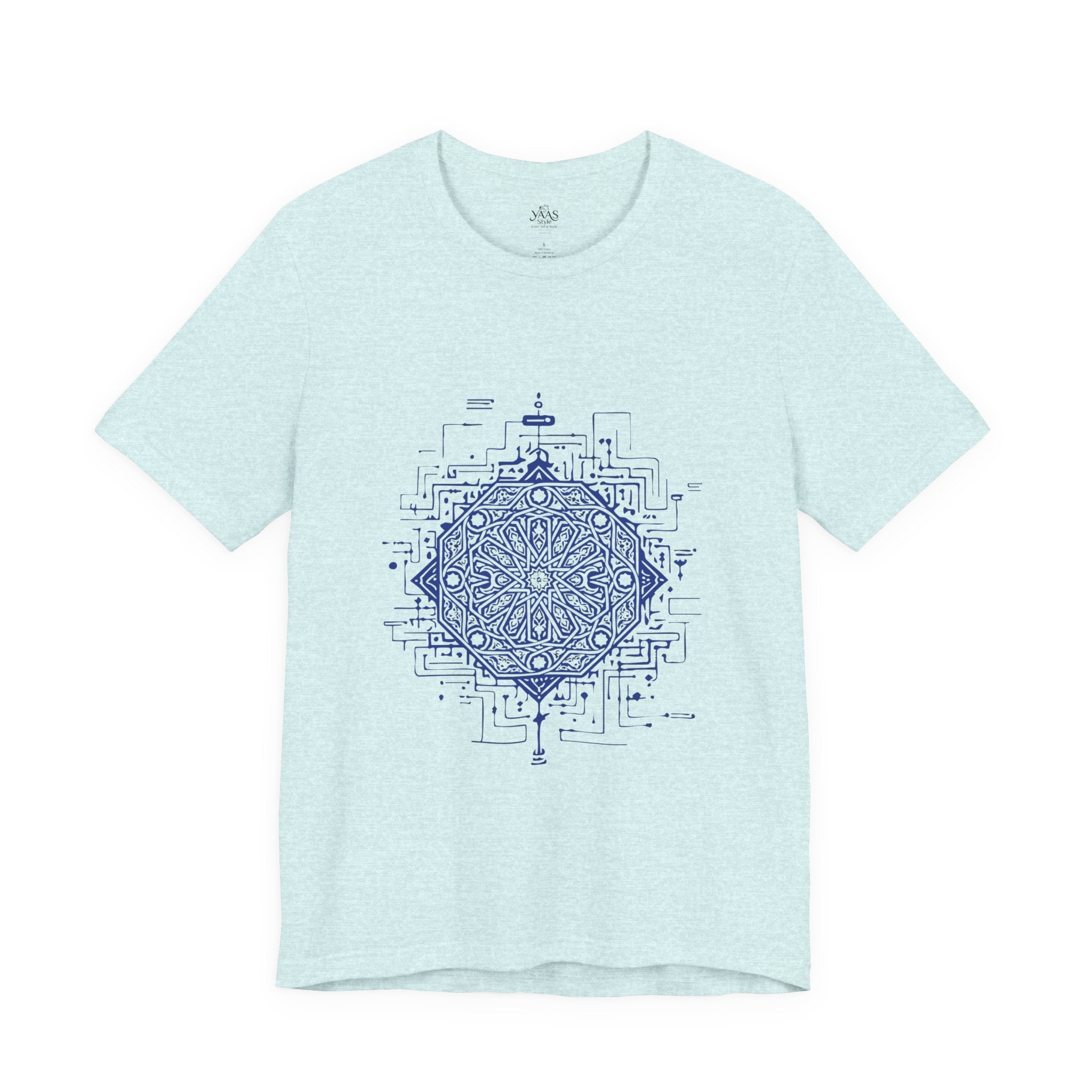 Faith Geometry Tee