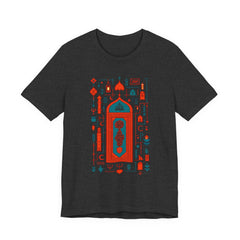 Dark Grey Heather