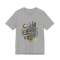 Golden Dhikr Tee