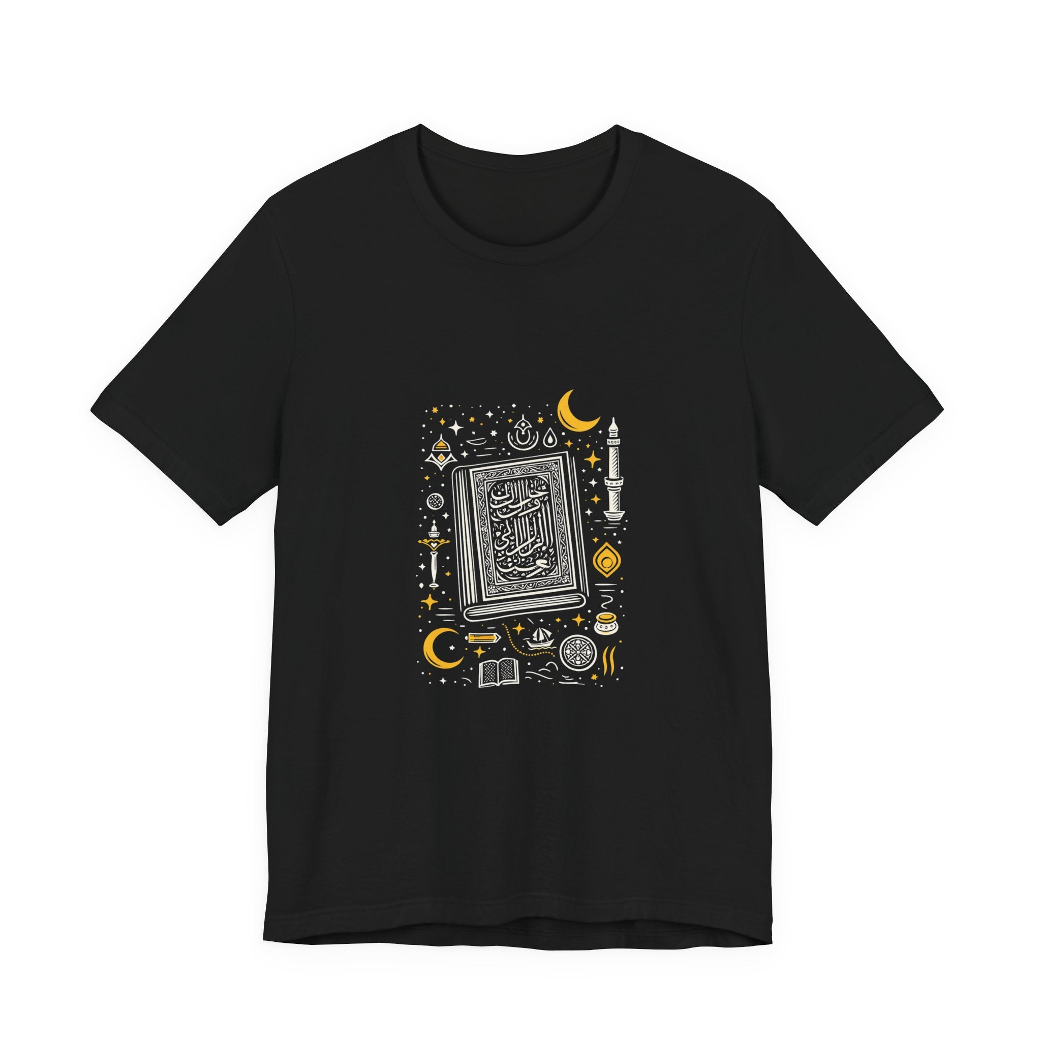 Golden Verse Tee