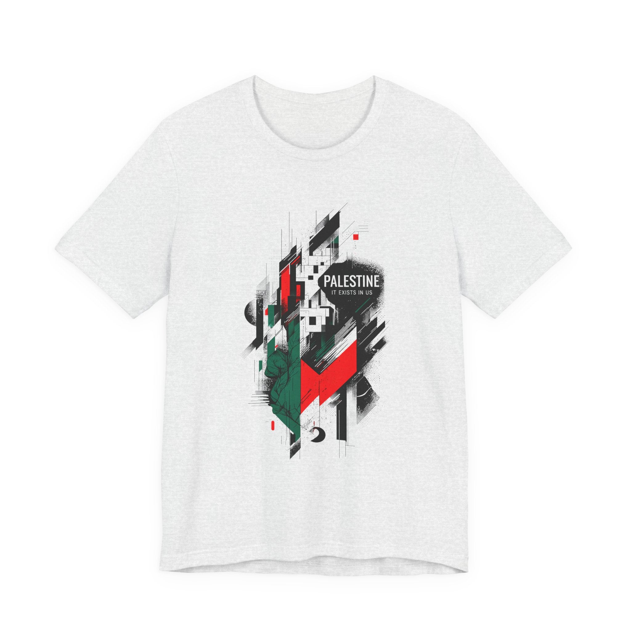 Rooted Palestine Tee