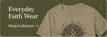 Everyday Faith Wear collection