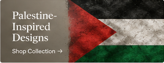 Palestine-Inspired Designs collection